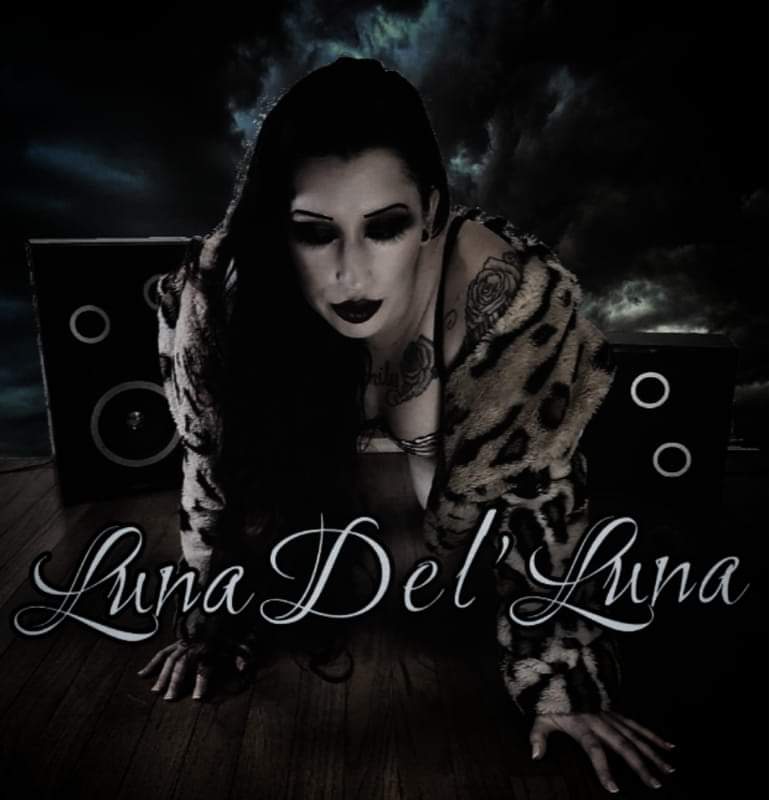 LUNA DEL LUNA Addresses Trauma And Abuse With Debut EP