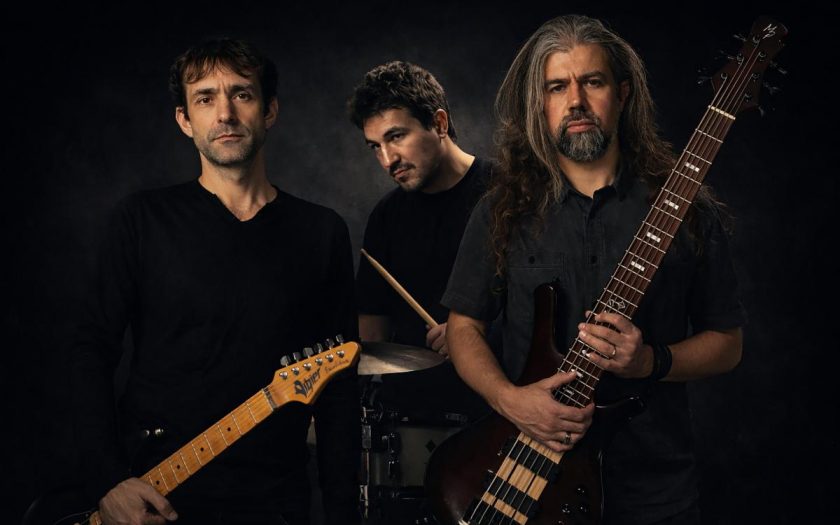 SINS OF SHADOWS Release New Single and Video "The Void"