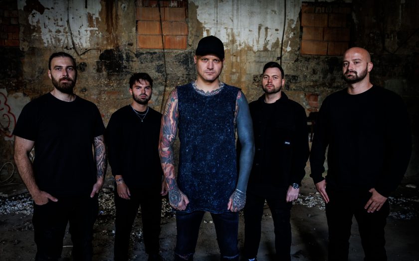 NECROTTED release new album 'We Are The Gods That Tear Ourselves Apart'