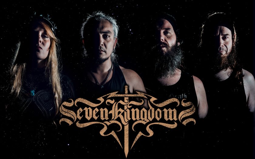 SEVEN KINGDOMS Launch Kickstarter for New Album 'Sono Sola'