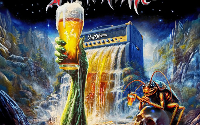 TANKARD reissue 'Vo(l)lume 14' as strictly limited edition