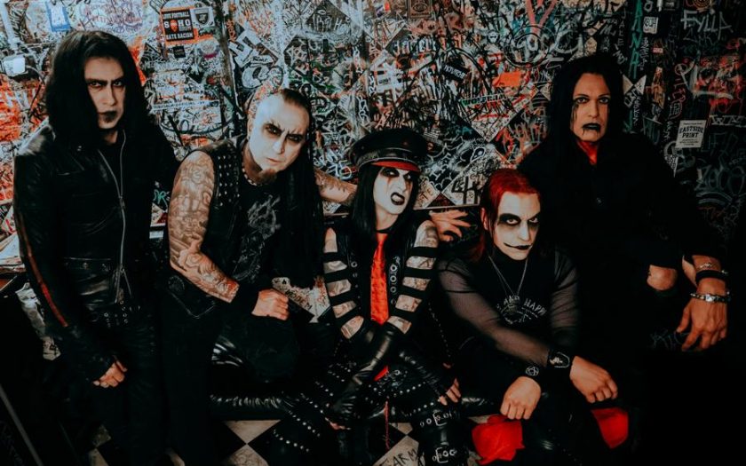 WEDNESDAY 13 drops live single & announces album 'Un-Alive from Pol'and'Rock 2025'