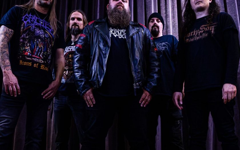TEMPLE OF DREAD unleash 'Rites of Blasphemy' ahead of new album