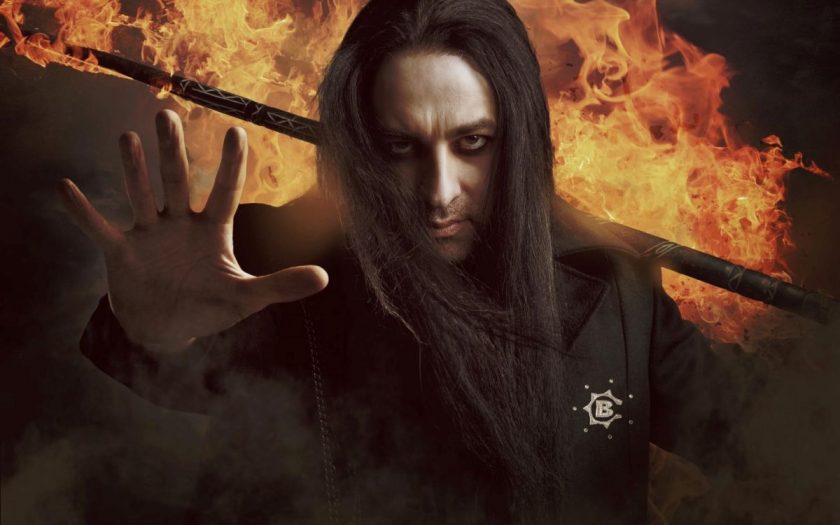 BÜLENT CEYLAN drops metal ballad 'Wolfsherz' feat. DORO PESCH