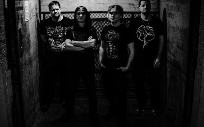 DITHEIST Break a Decade of Silence with New Album 'Cosmic Liar'