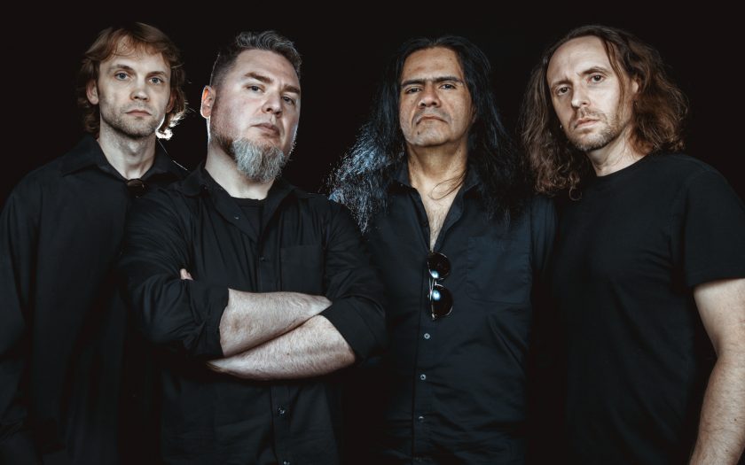 BLACK SITES Release Personal New Single "Silent Wars" Ahead of Upcoming Album