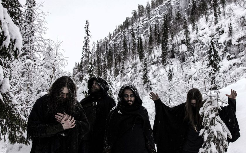 HEXVESSEL unveil digital single 'Horse Tears' feat. Jan Kenneth Transeth