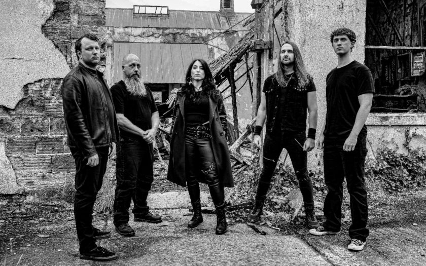 TELOMYRAS Release New Single 'Witch' Ahead of Debut Album 'Duskfall'