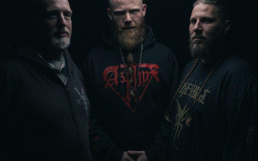ARROGANZ unleash lyric video for title track of new album 'Death Doom Punks'