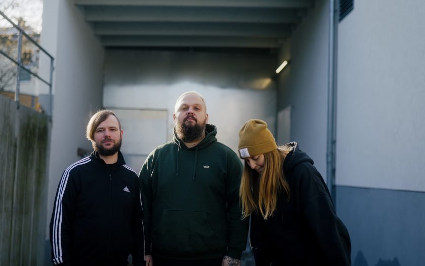 BLACKTOOTHED unleash new single 'Monsters' ahead of festival season