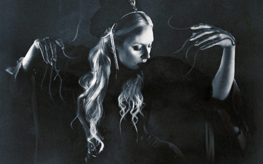 EIVØR unveils new single 'Healer' and announces major world tour