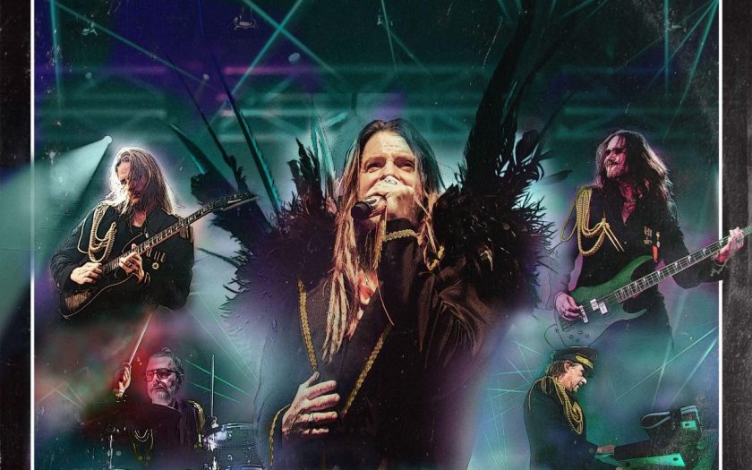 NESTOR Announce Debut Live Album 'Live at Gothenburg Film Studios'