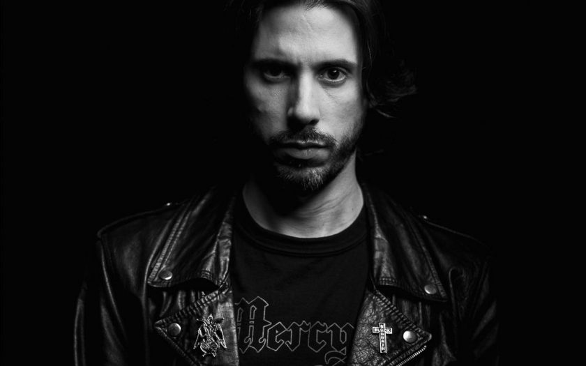 INDEX VERLAG Releases Matías Gallardo's 'Born for Burning – The History of Black Metal'