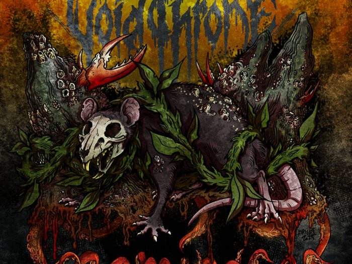 VOIDTHRONE Premiere "Ren Omega" Video Ahead of May 8 Album Release