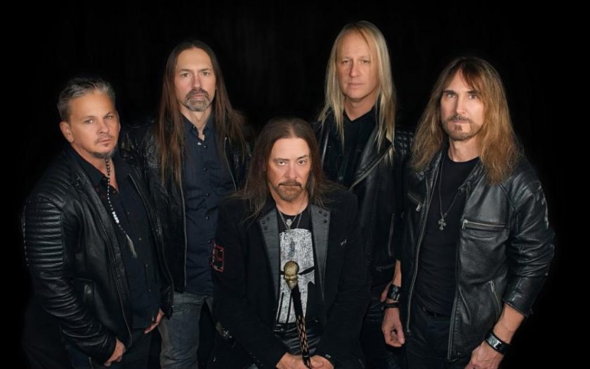 FLOTSAM AND JETSAM unleash title track from new album 'Rats In The Temple'