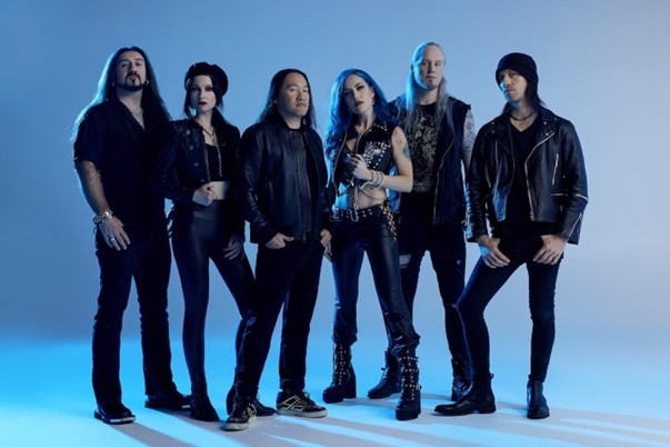 DRAGONFORCE welcome Alissa White-Gluz as new vocalist