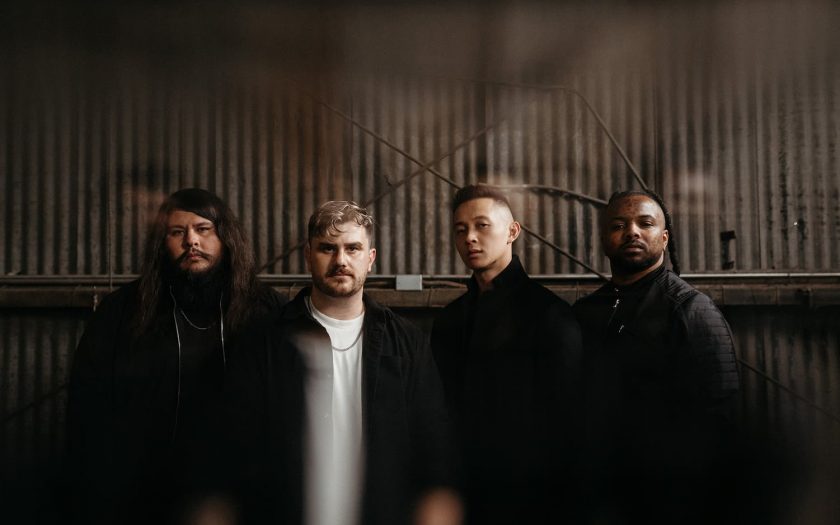 OF VIRTUE Confront Depression With New Single 'What's It Like To Be Happy?'
