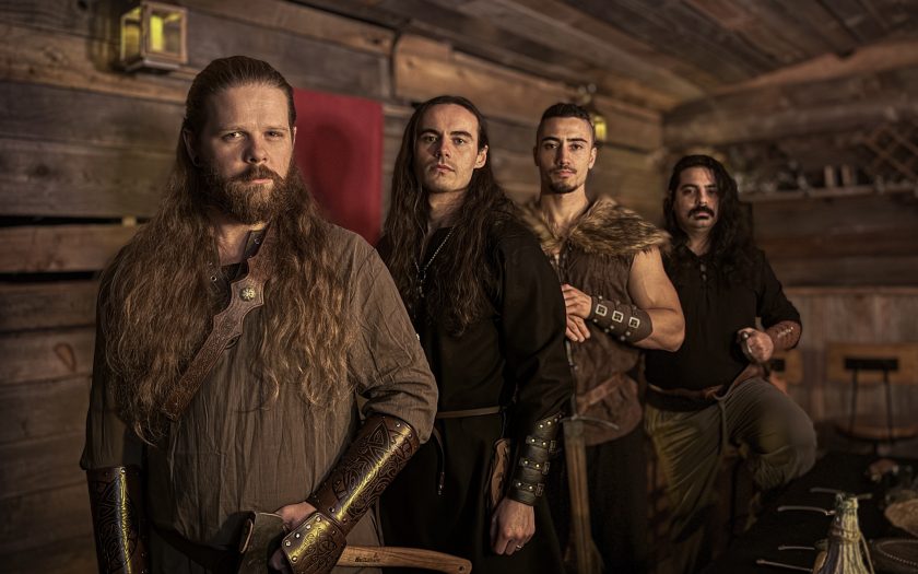ATAVISTIA Unleash New Album 'Old Gods Awaken' With Lyric Video