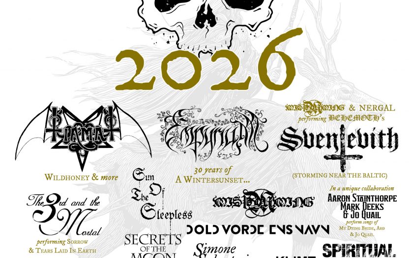 PROPHECY FEST 2026 opens press accreditation for September cave event