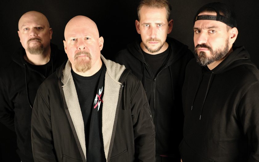 PRO-PAIN drop title track 'Stone Cold Anger' + lyric video ahead of new album