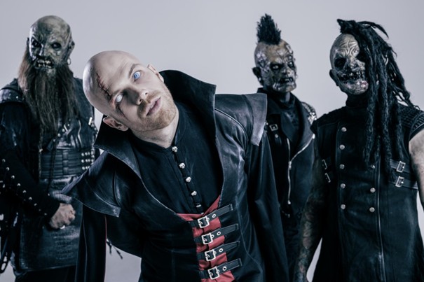 DOMINUM drop "Doctor Doctor" + announce new album Night is Calling