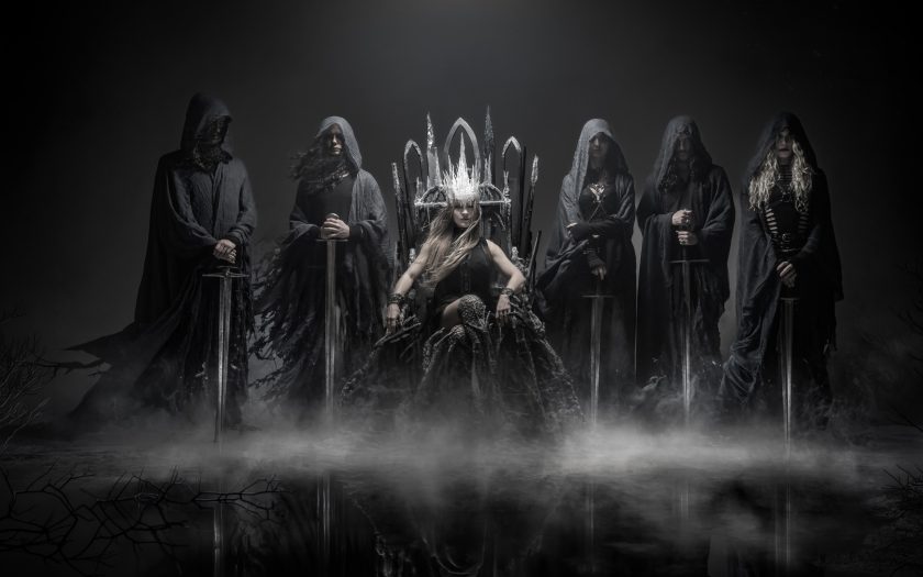 FROZEN CROWN announce new album 'The Legend of the Six Kings'