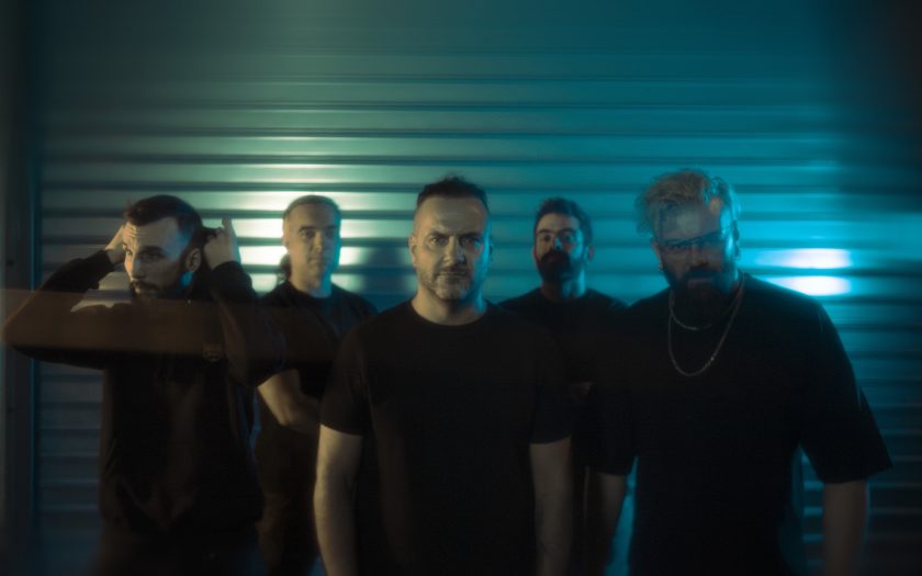 SCAR OF THE SUN Launch European Tour Supporting WHISPERED