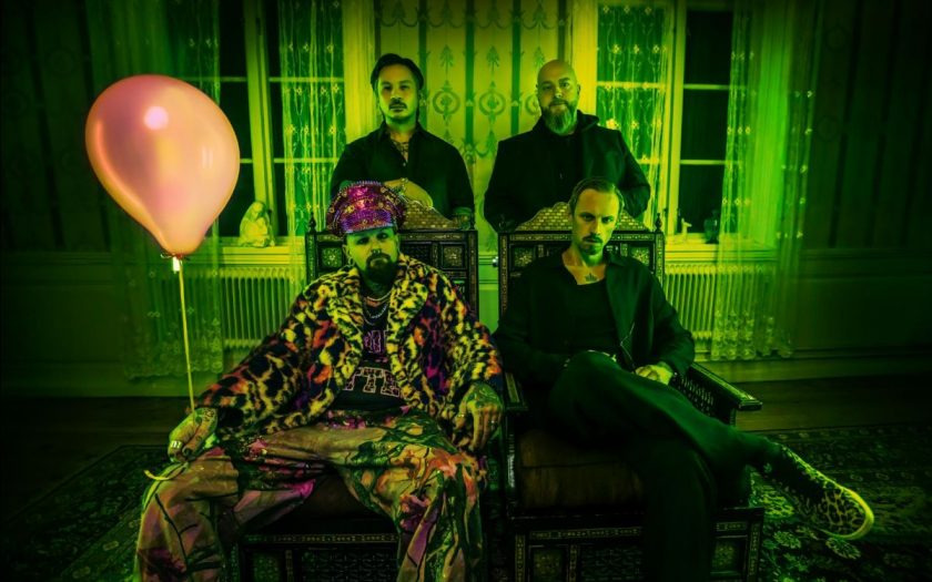 SELF DECEPTION drop new single 'BREAK!' ahead of album 'One Of Us'