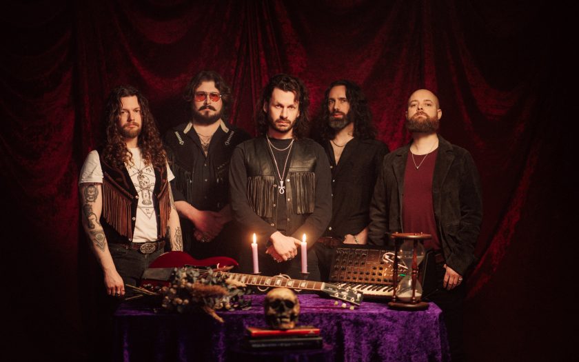 GREEN LUNG Announce Dance To The Grave Tour 2026 With HIGH ON FIRE