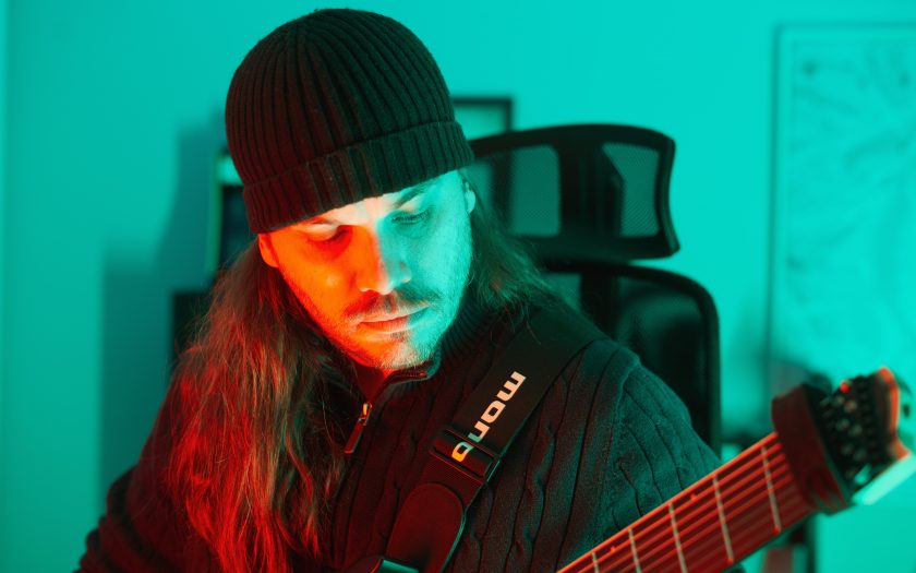 GORGONAUT Unveils 'Infinite Regress' and Announces EP 'Ayame'