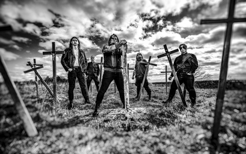 BAALZAGOTH unleash debut single from upcoming album 'No God, No Savior'