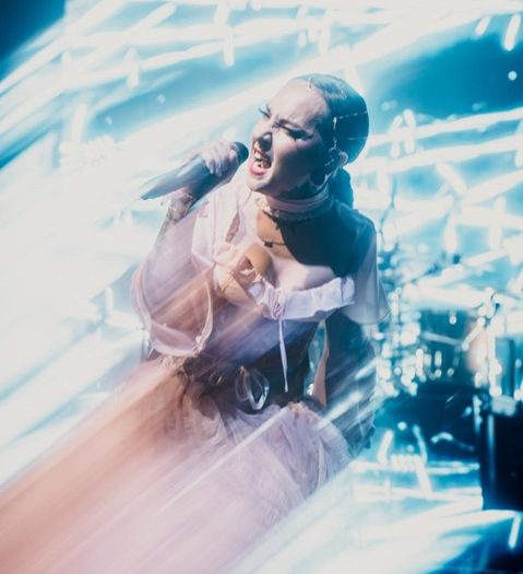 JINJER drop live video for 'Tantrum' filmed in Oslo, EU/UK tour announced