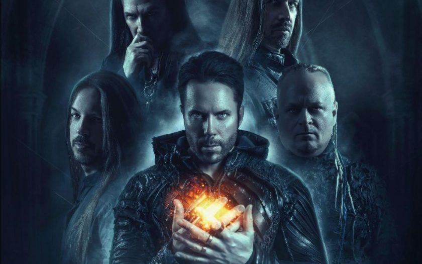KAMELOT announce new album 'Dark Asylum' out August 28, 2026