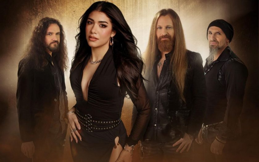 XANDRIA announce new album 'Eclipse' and release single 'The Shannon's Home'