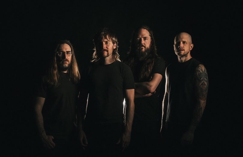 KHEMMIS Unveil New Single 'Beneath The Scythe' Ahead of Self-Titled Album