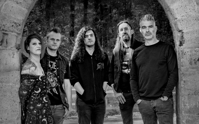 ECHOES OF A DYING WORLD drop 'Iskariot' ft. Tijs Vanneste, new EP incoming