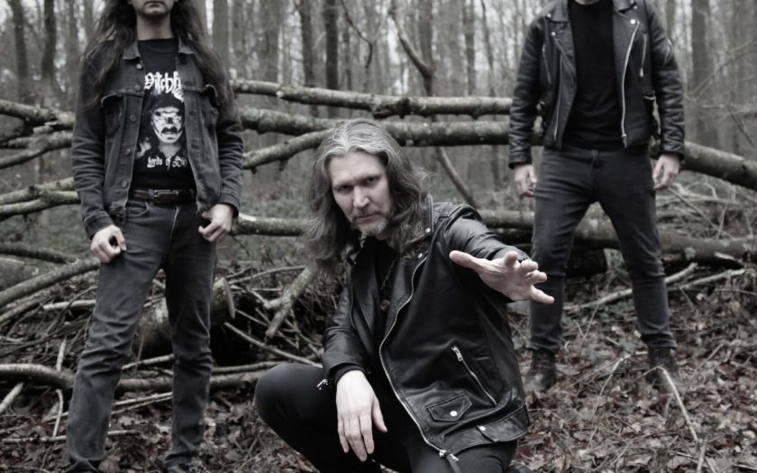 FEN announce new album & drop video single 'Tectonic'