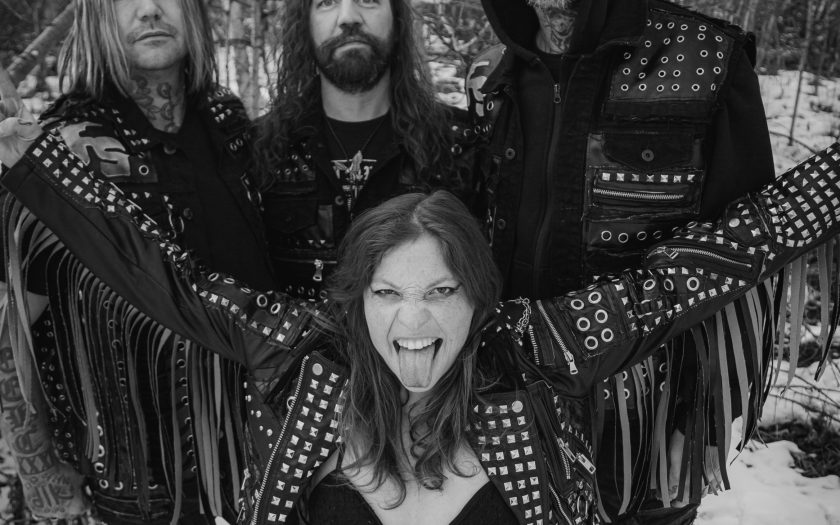 FAMOUS STRANGERS Unveil Debut Album and New Single 'Ghosts of Men'