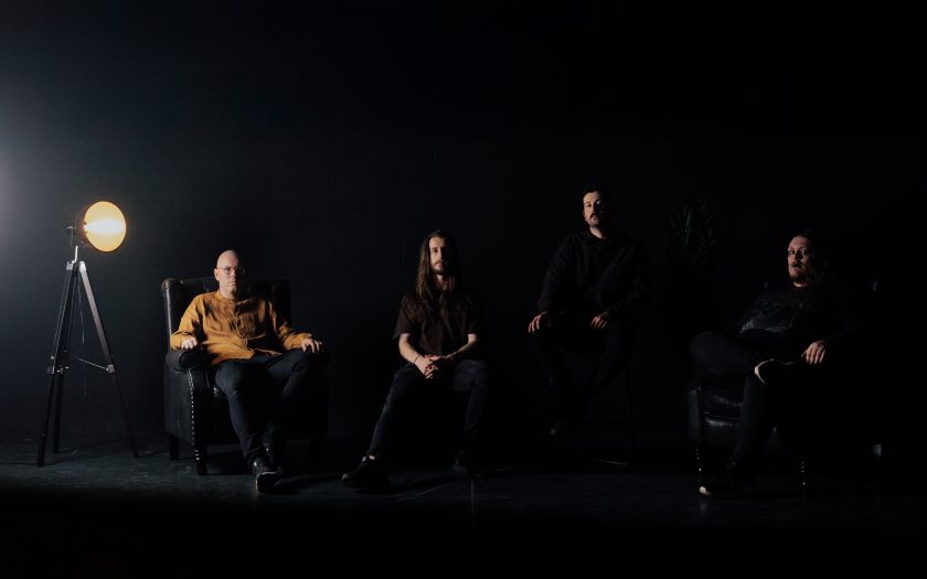 CONJURER unveil live video 'The World Is Not My Home'