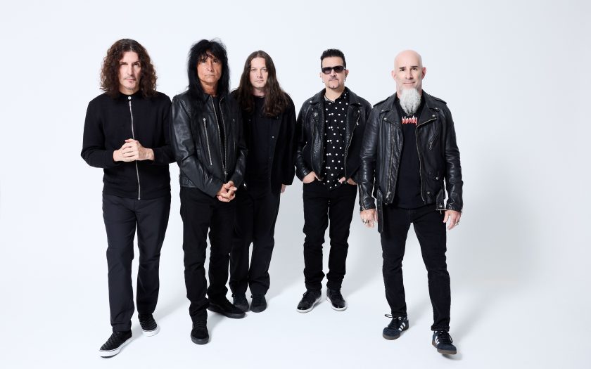 ANTHRAX Announce New Album 'Cursum Perficio' + Drop First Single