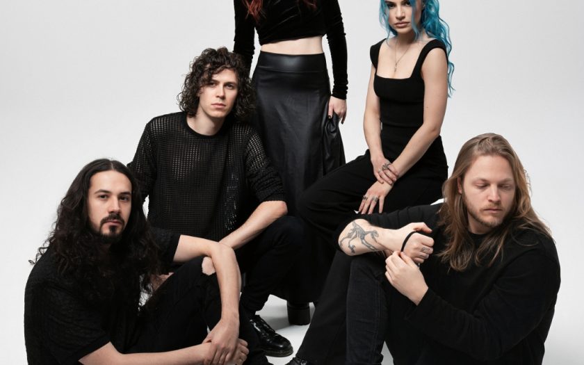 ILLUMISHADE Unleash New Single 'Paralyzed' — A Bold New Era Begins