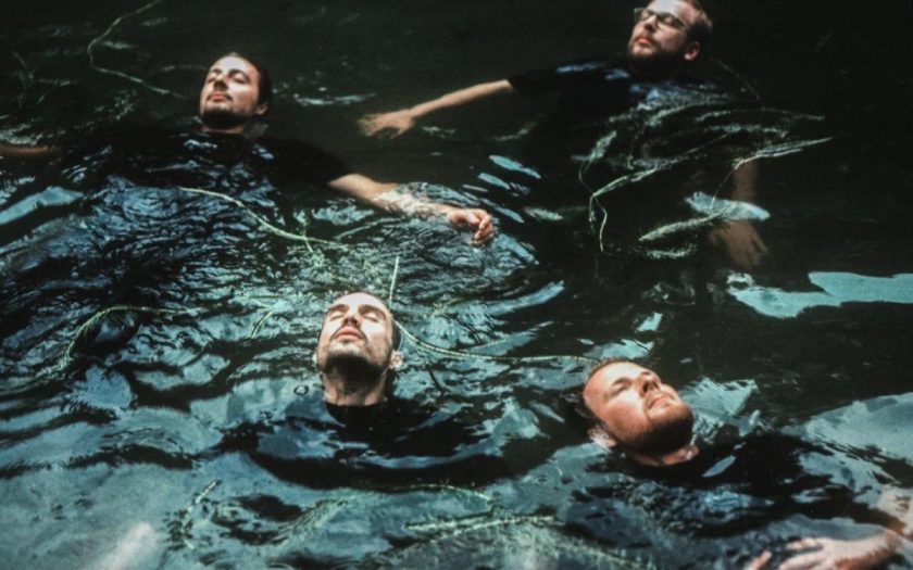 BEES MADE HONEY IN THE VEIN TREE announce album & drop single 'Departure'