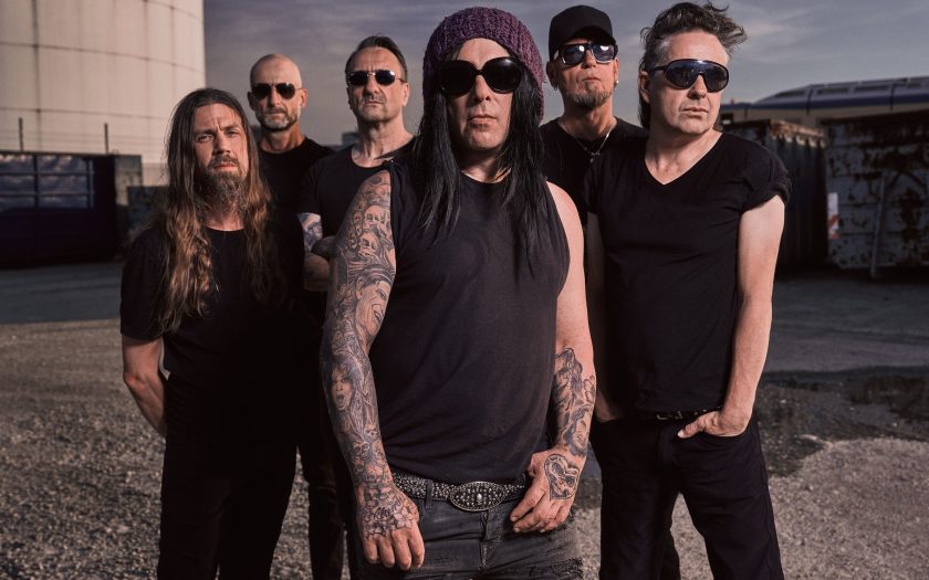GRAVE DANCE COMPANY announce debut album 'RUINS' for September 2026