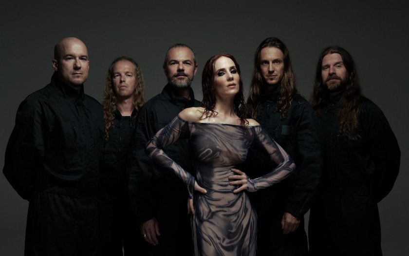 EPICA drop live video feat. Alissa White-Gluz, Elize Ryd & Charlotte Wessels