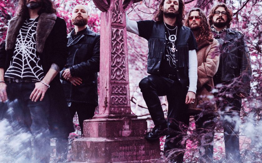 GREEN LUNG Unveil 'Necropolitan Line' Ahead of New Album
