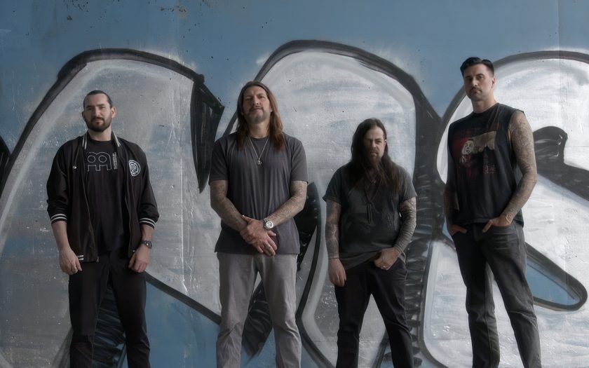 MADBALL Drop New Single 'Tethered' Ahead of Album 'Not Your Kingdom'