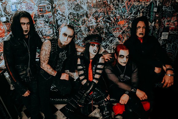 WEDNESDAY 13 announces live album from 750,000-strong festival show