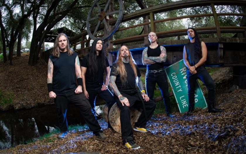 DEVILDRIVER unleash new single 'Dead in the Water' ahead of 'Strike and Kill'