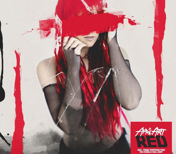 APRIL ART Announce 4th Studio Album 'RED' Due October 2, 2026