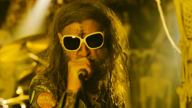 ROB ZOMBIE drops visceral new 'Tarantula' video from The Great Satan